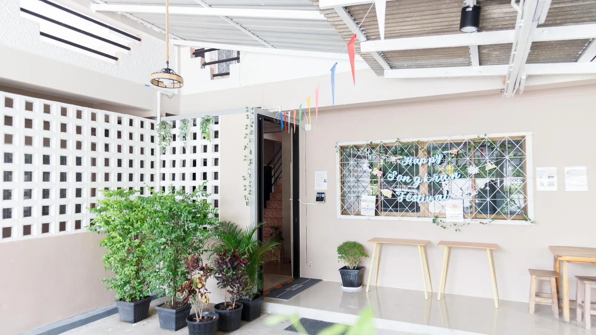 방콕 릴랙스 인 DMK 5성급 호텔 객실