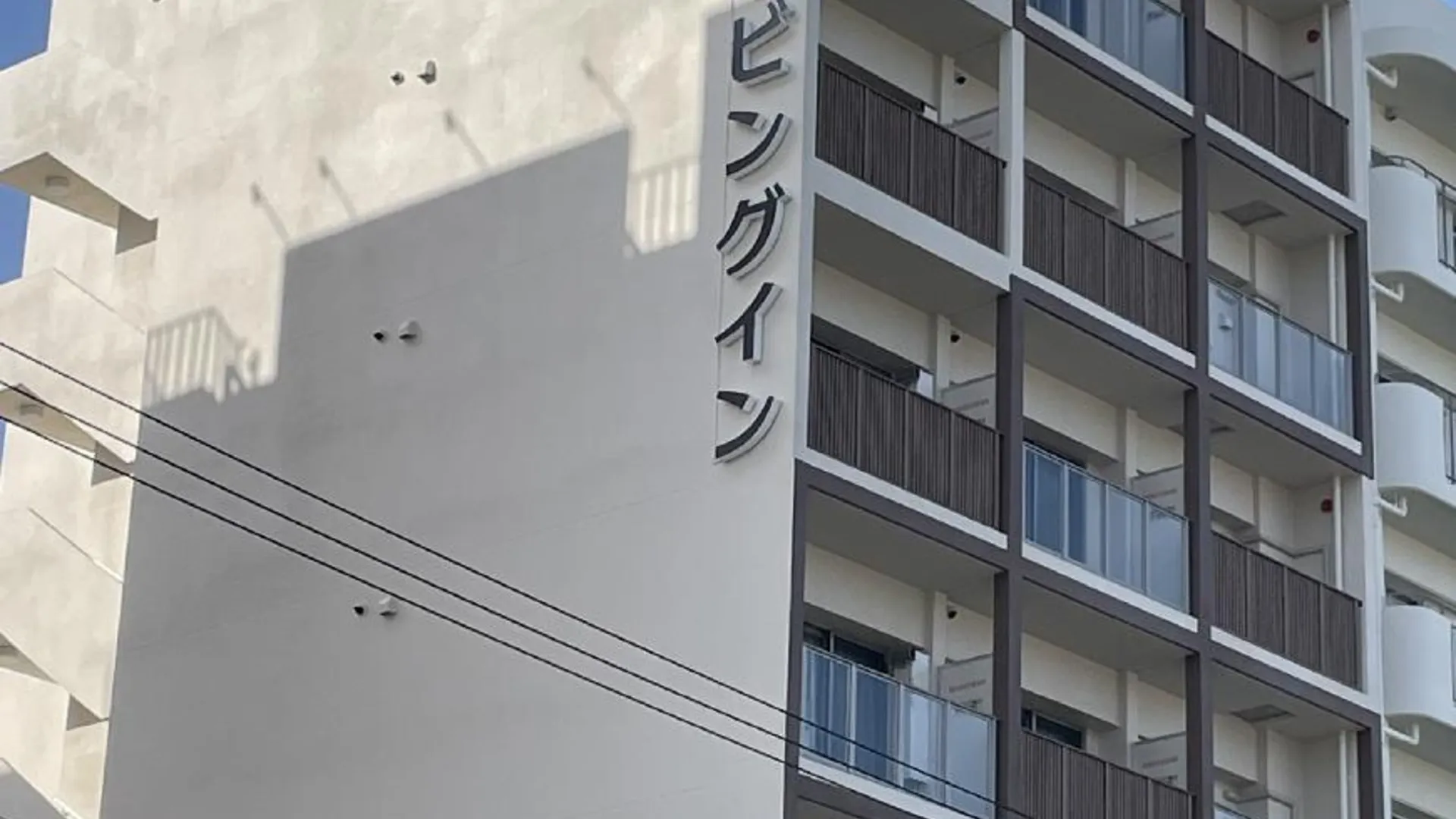 오키나와 본섬 호텔 리빙 인 켄초에키마에 3성급 호텔 객실