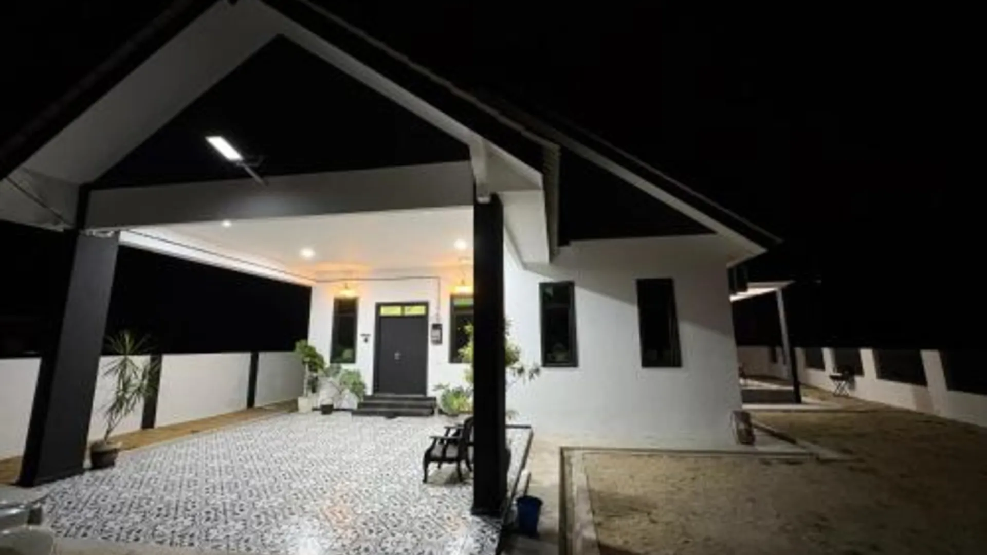 둥군 둥근의 프라이빗 하우스 (2000m², 침실 4개, 프라이빗 욕실 3개) 4성급 게스트하우스 레스토랑