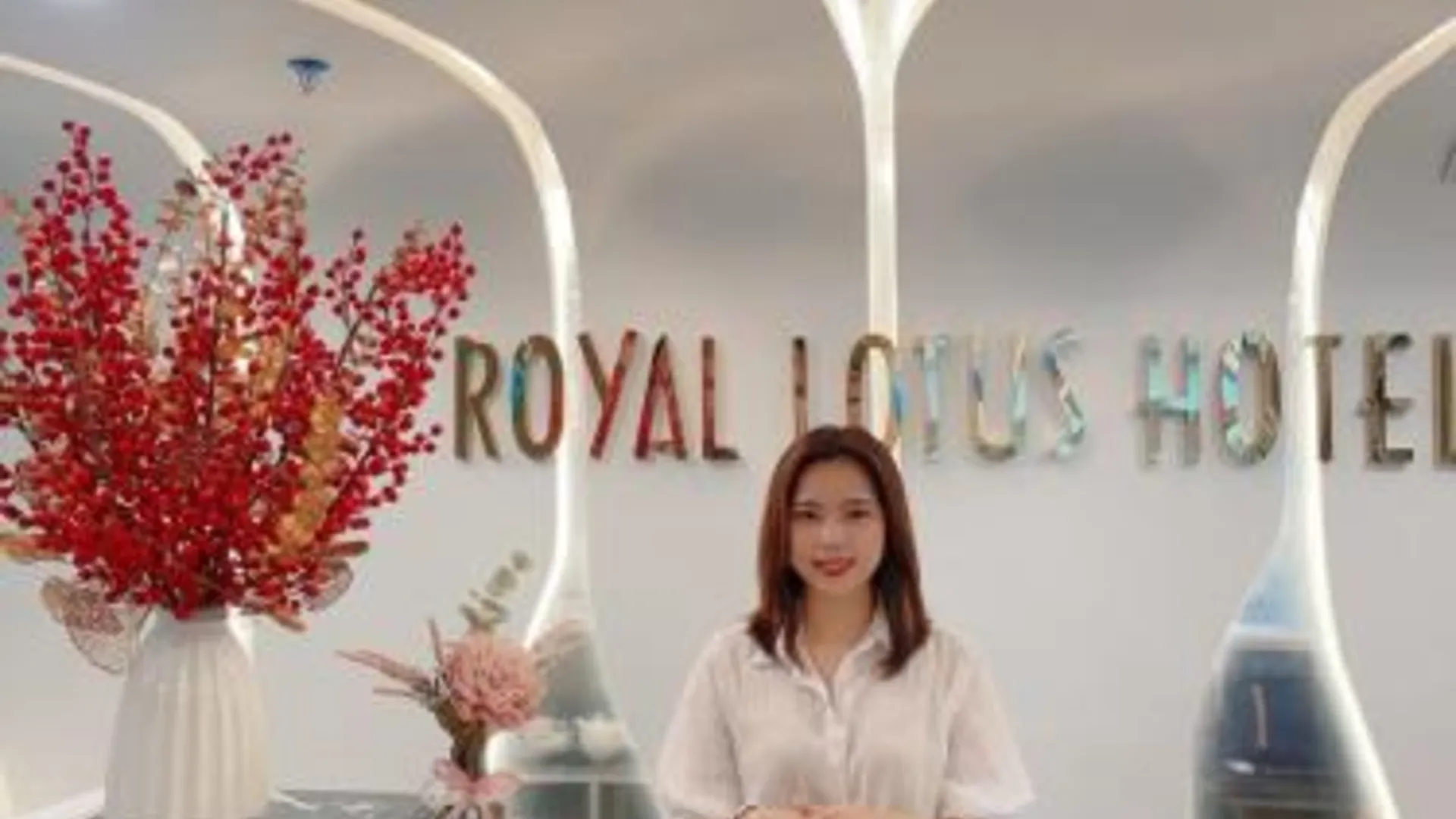 하노이 로얄 로터스 호텔 3성급 호텔 부대시설