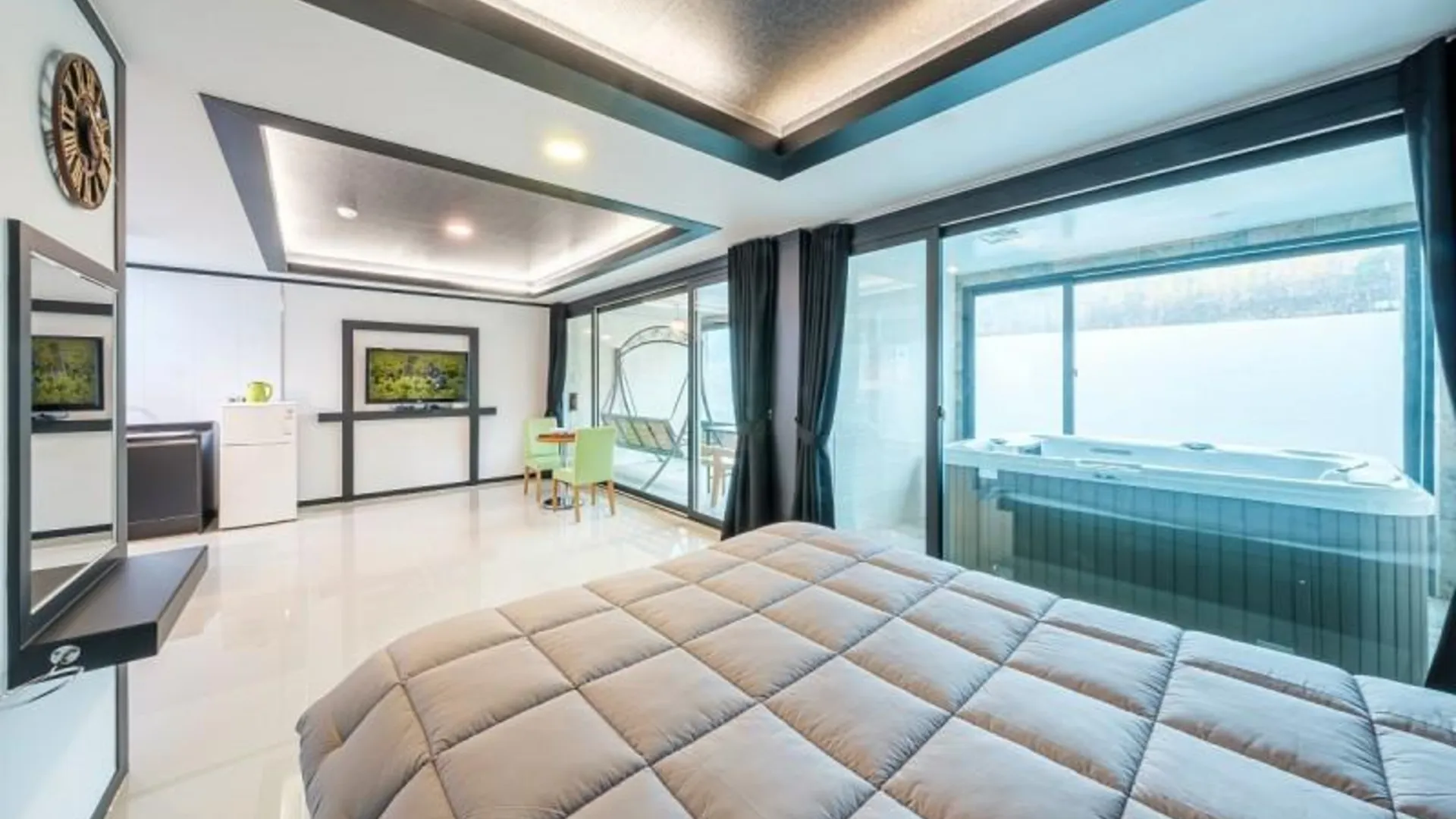 가평 가평 1234 펜션 3성급 게스트하우스 스위트룸