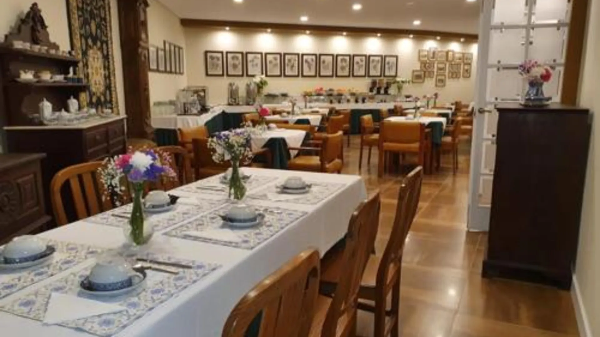 라메고 Hotel do Cerrado 2성급 호텔 외관