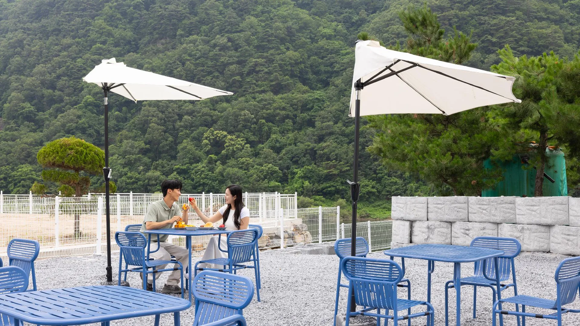 단양 호텔 리브몽 단양 바이 ANNK 3성급 호텔 수영장