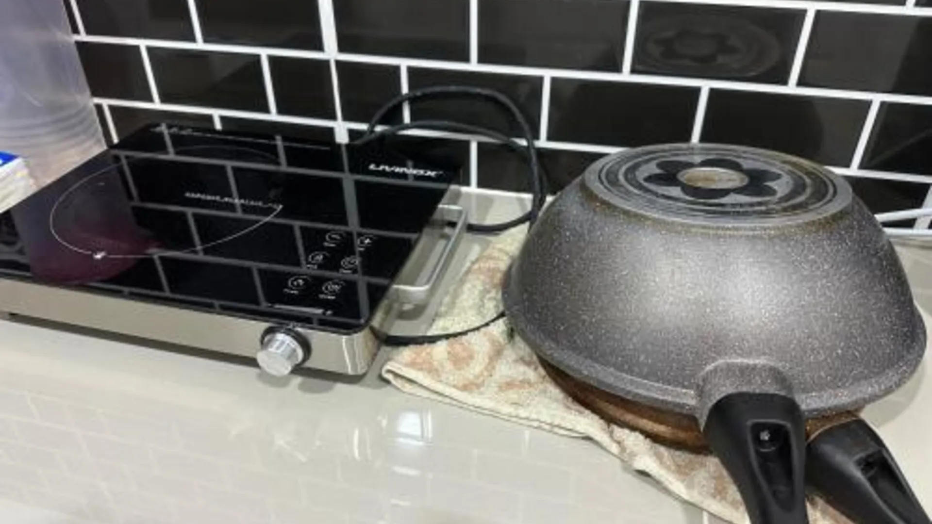 타나 메라 마창의 프라이빗 하우스 (950m², 침실 3개, 프라이빗 욕실 2개) 3성급 싱글룸 부대시설