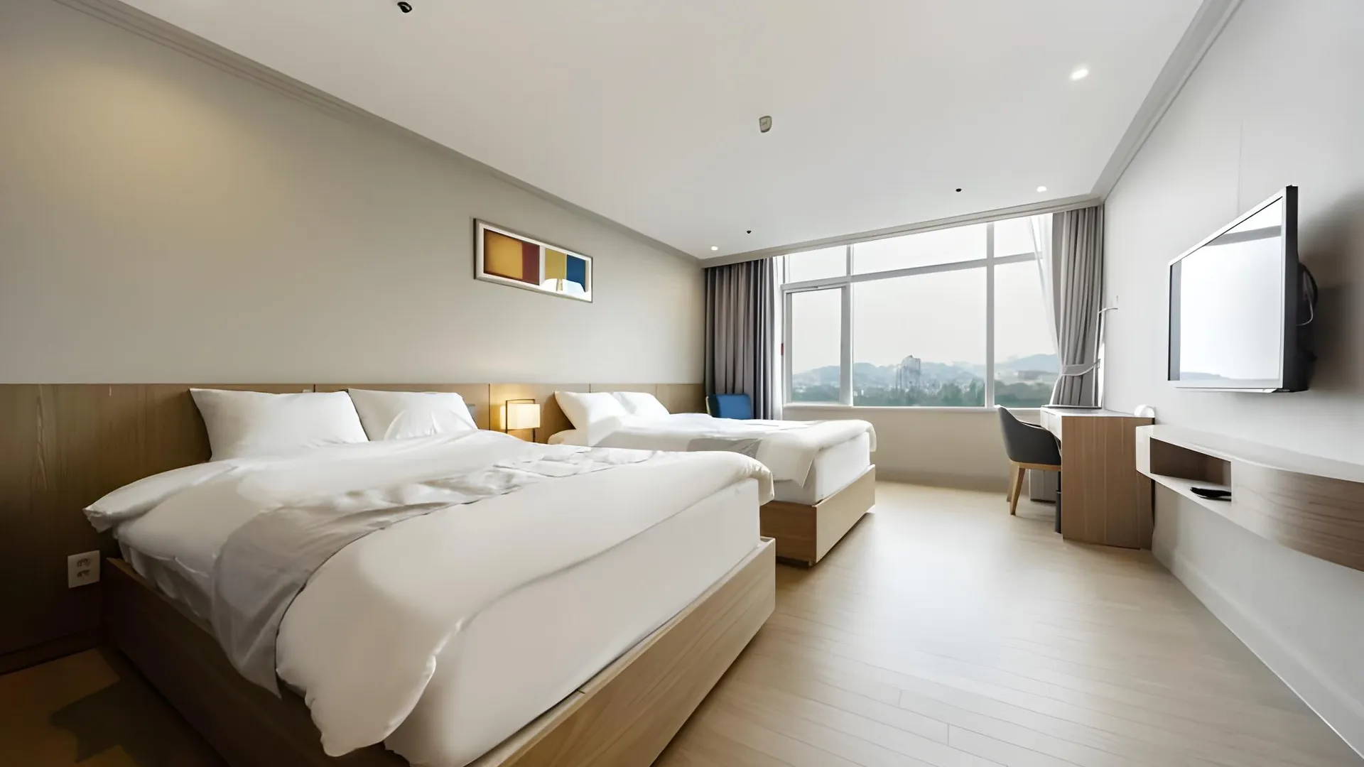 전주 라한호텔 전주 4성급 호텔 스위트룸