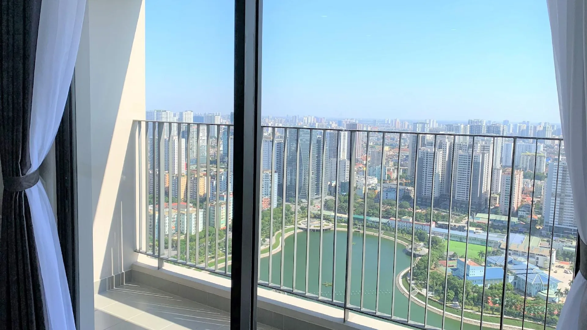 하노이 BI HOUSE @NICE VIEW@MORDEN @D'CAPITALE@Trung Hoa 4성급 게스트하우스 로비