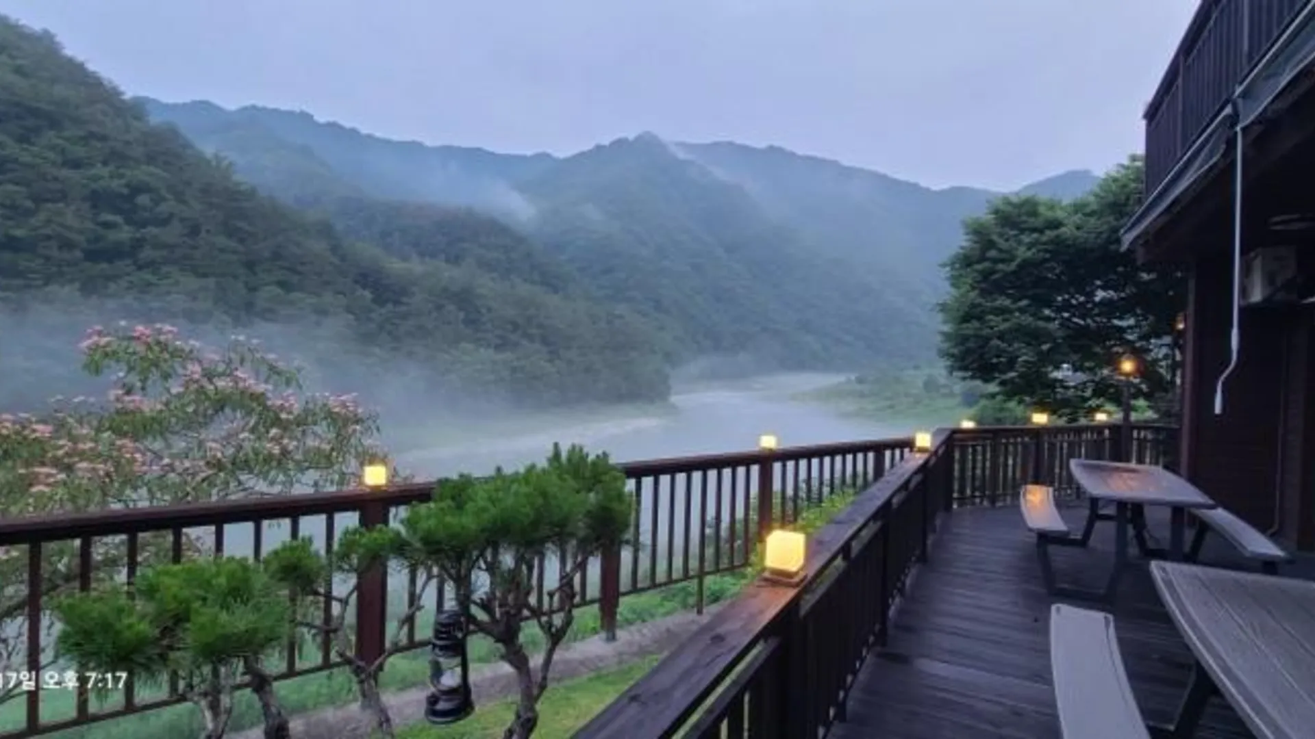 인제 인제 노을이머무는곳펜션 2성급 게스트하우스 로비