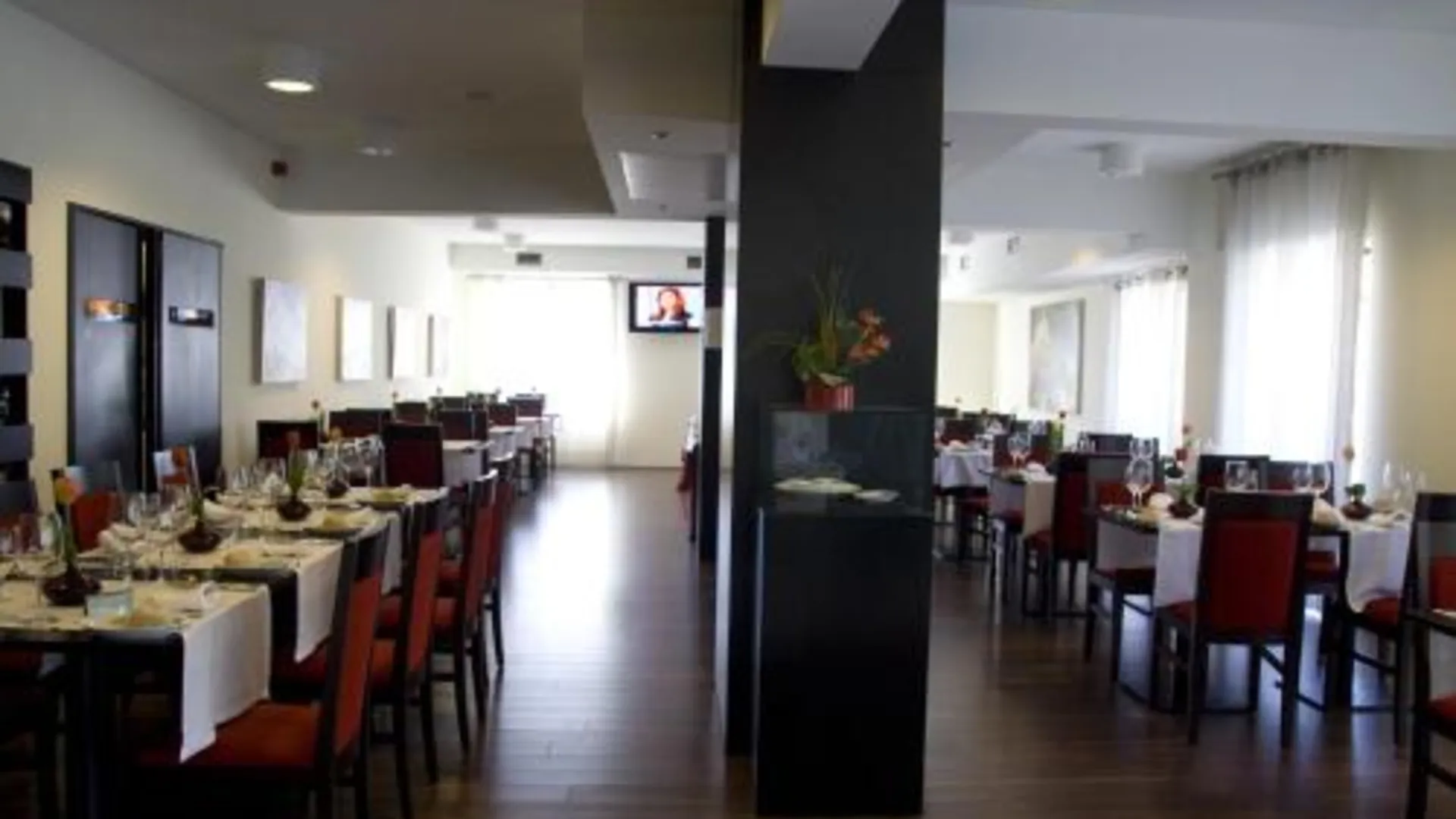 파레데스 Paredes Hotel Apartamento 3성급 호텔 로비