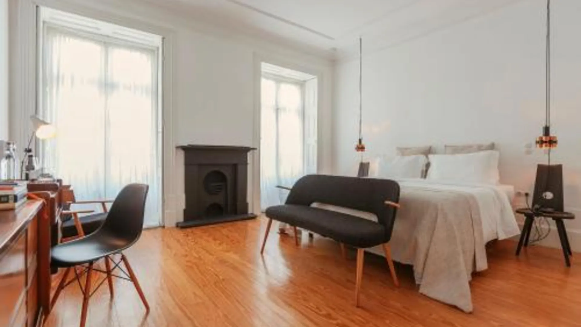 포르투 호자 엣 알 타운하우스 4성급 호텔 스위트룸