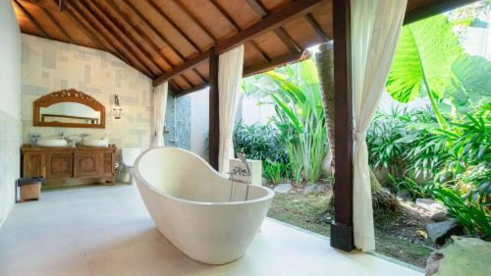 발리 Kakul Villas & Suites Ubud 호텔 부대시설