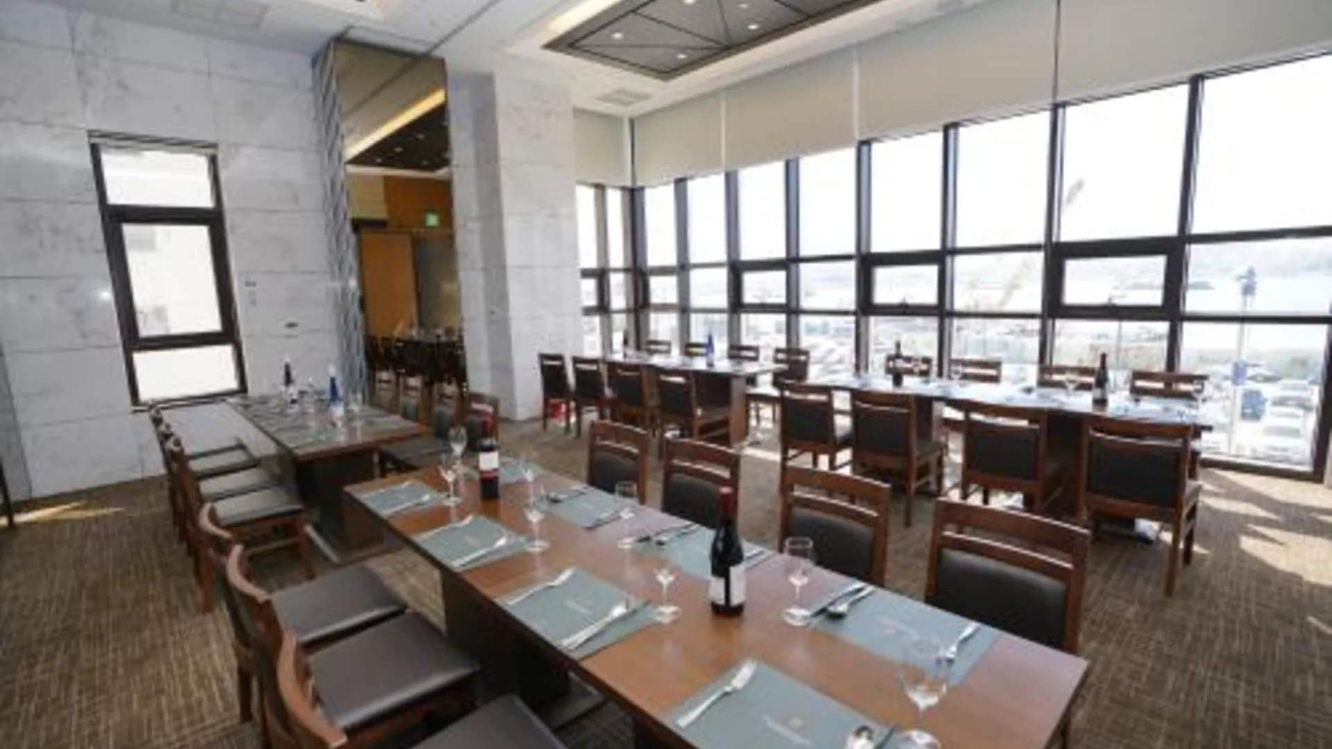 속초 씨크루즈호텔 4성급 호텔 객실