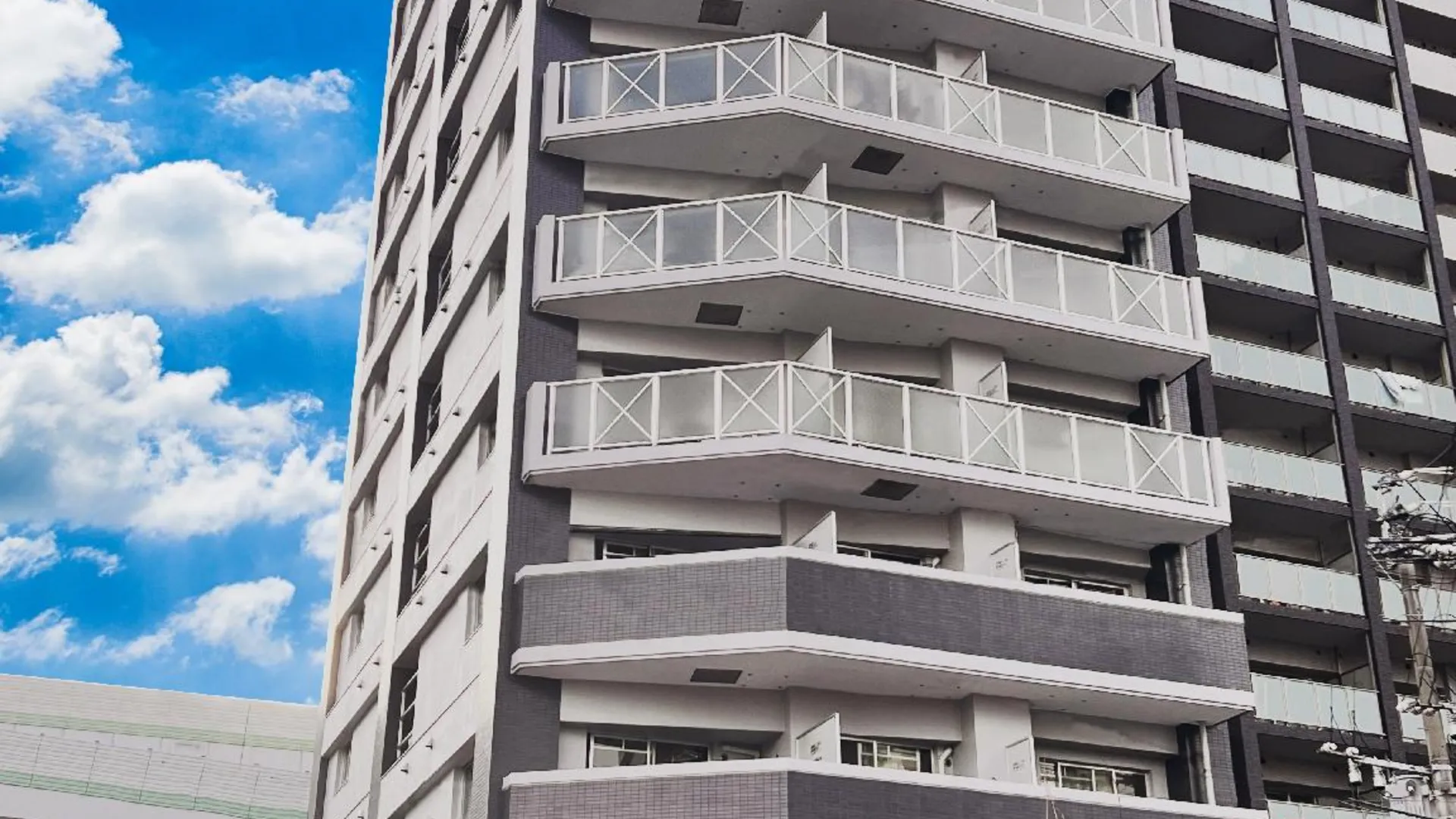 후쿠오카 코코 후쿠오카 치요 4성급 게스트하우스 객실