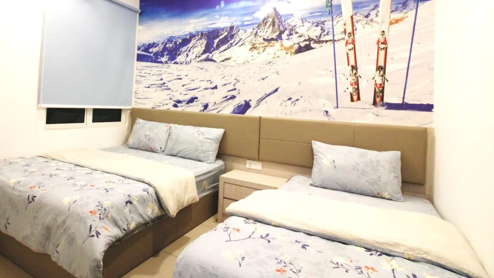 이포 H2H - CosyStay @ Majestic Ipoh 4성급 게스트하우스 객실