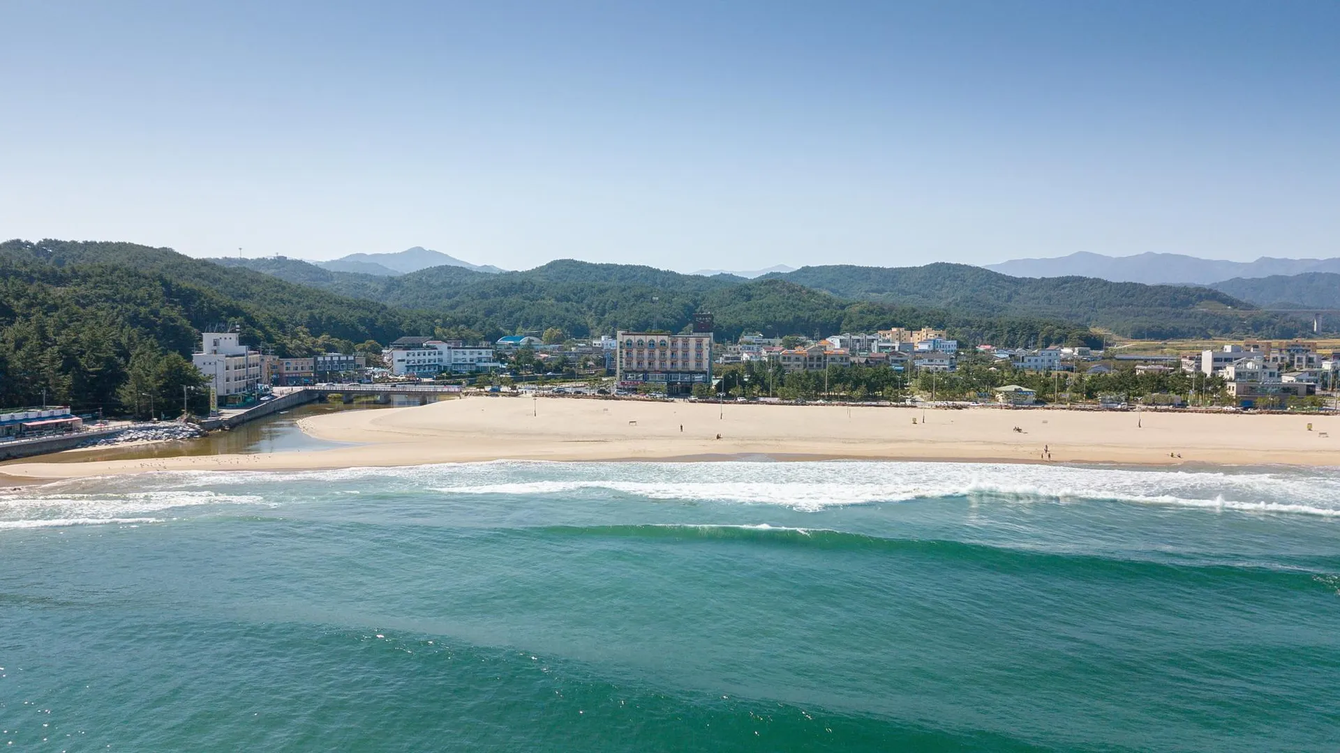 양양 양양 알프스비치 3성급 게스트하우스 레스토랑