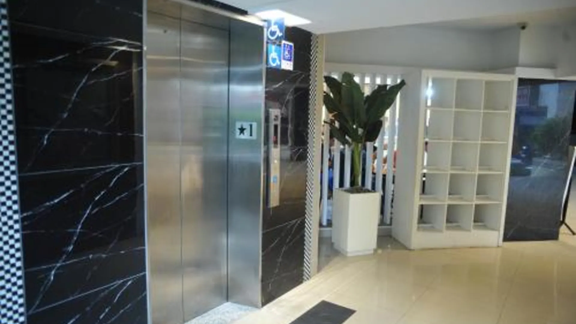 타이베이 Great Family Hotel 호텔 외관