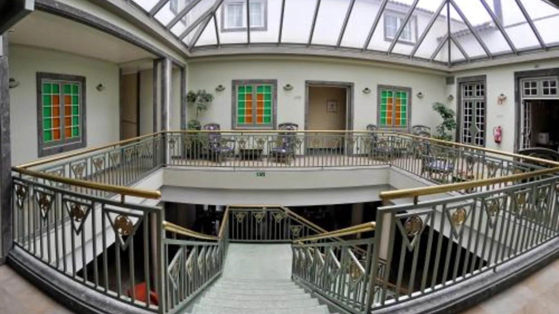 폰타 델가다 Hotel Talisman 4성급 호텔 부대시설