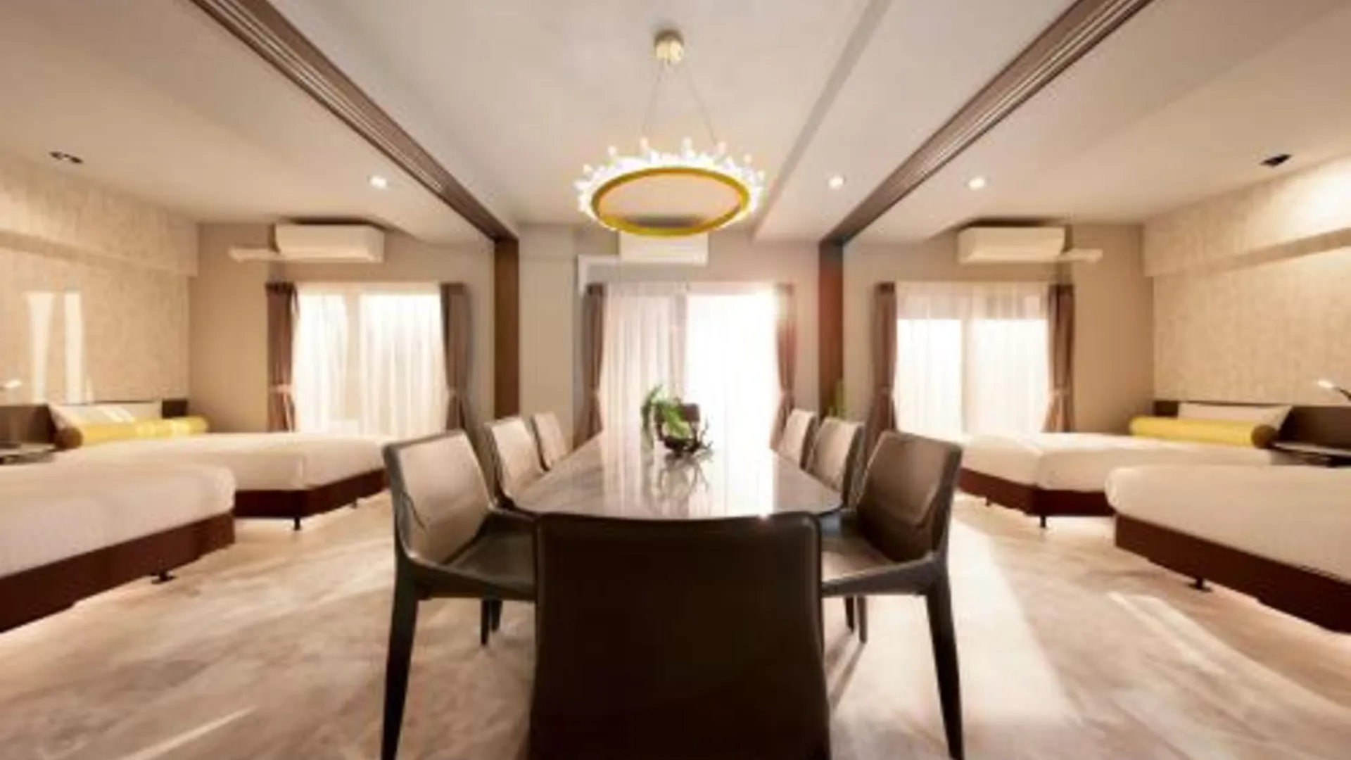 오사카 도톤보리 크리스탈 호텔 3 3성급 호텔 로비