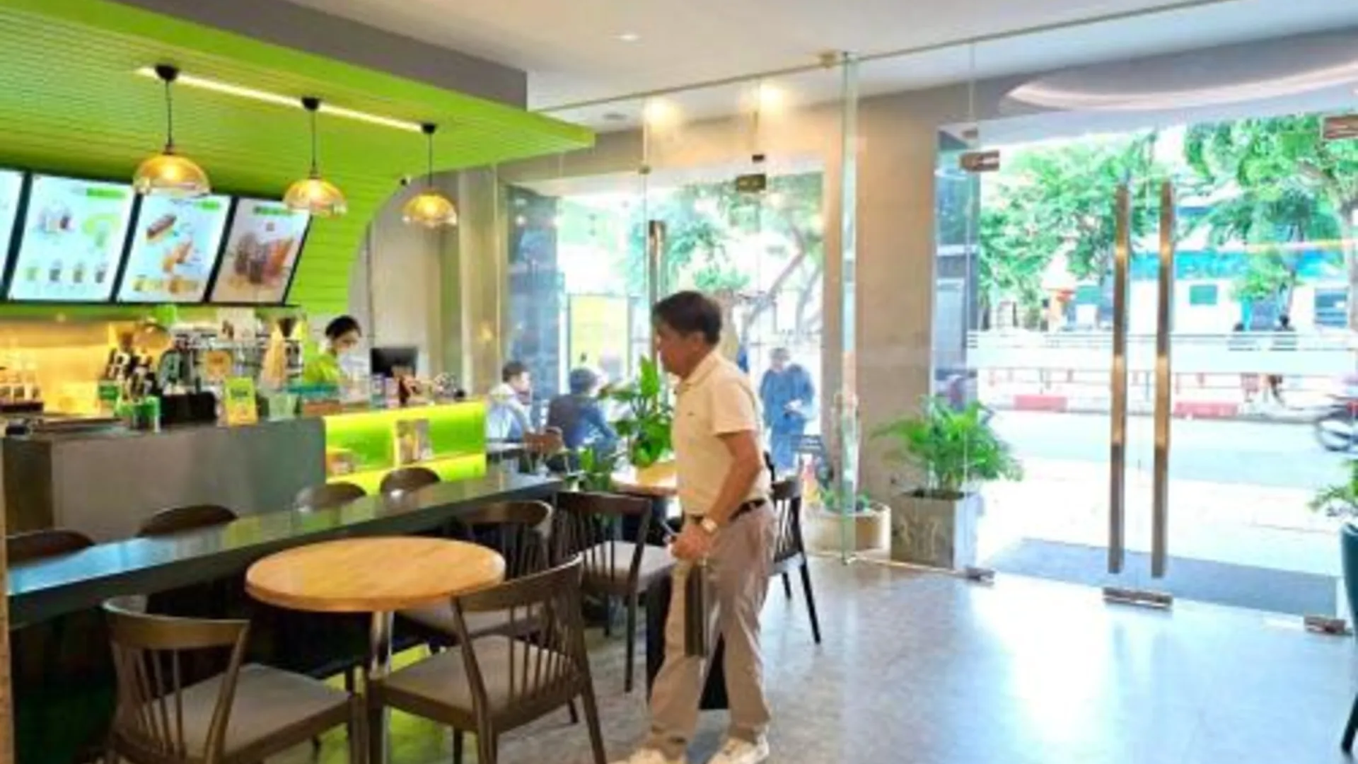 호치민 리버티 2 호텔 호텔 수영장