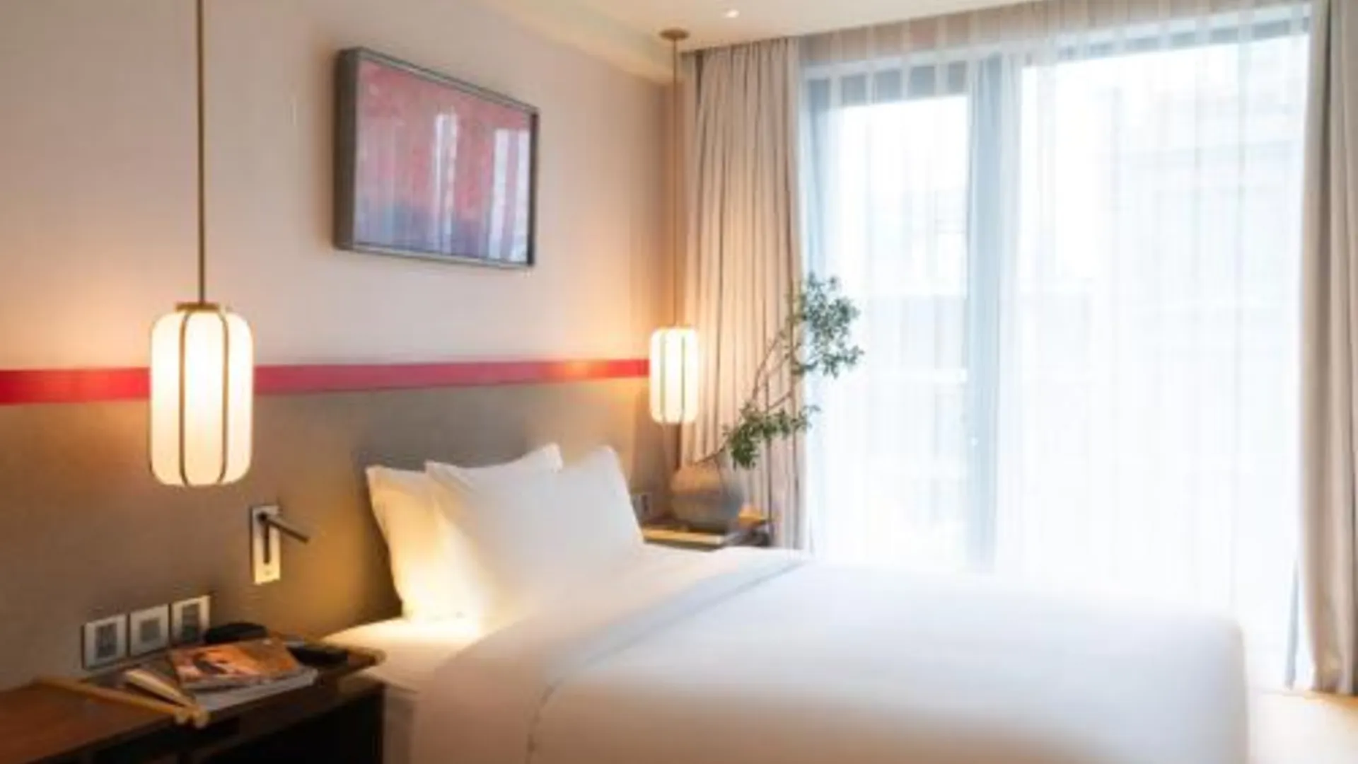 호치민 스즈 사이공 - 어 부티크 호텔 4성급 호텔 스위트룸