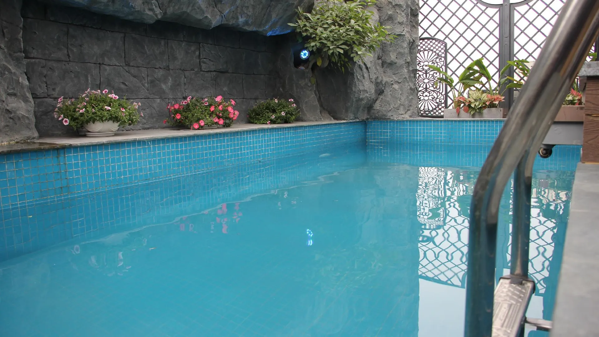 하노이 뤼 드 라무르 부티크 호텔 하노이 4성급 호텔 부대시설