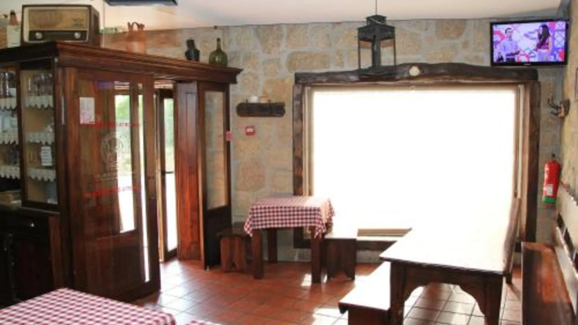 빌라 두 꽁드 Venceslau Wine Boutique Hostel 3성급 호텔 전망