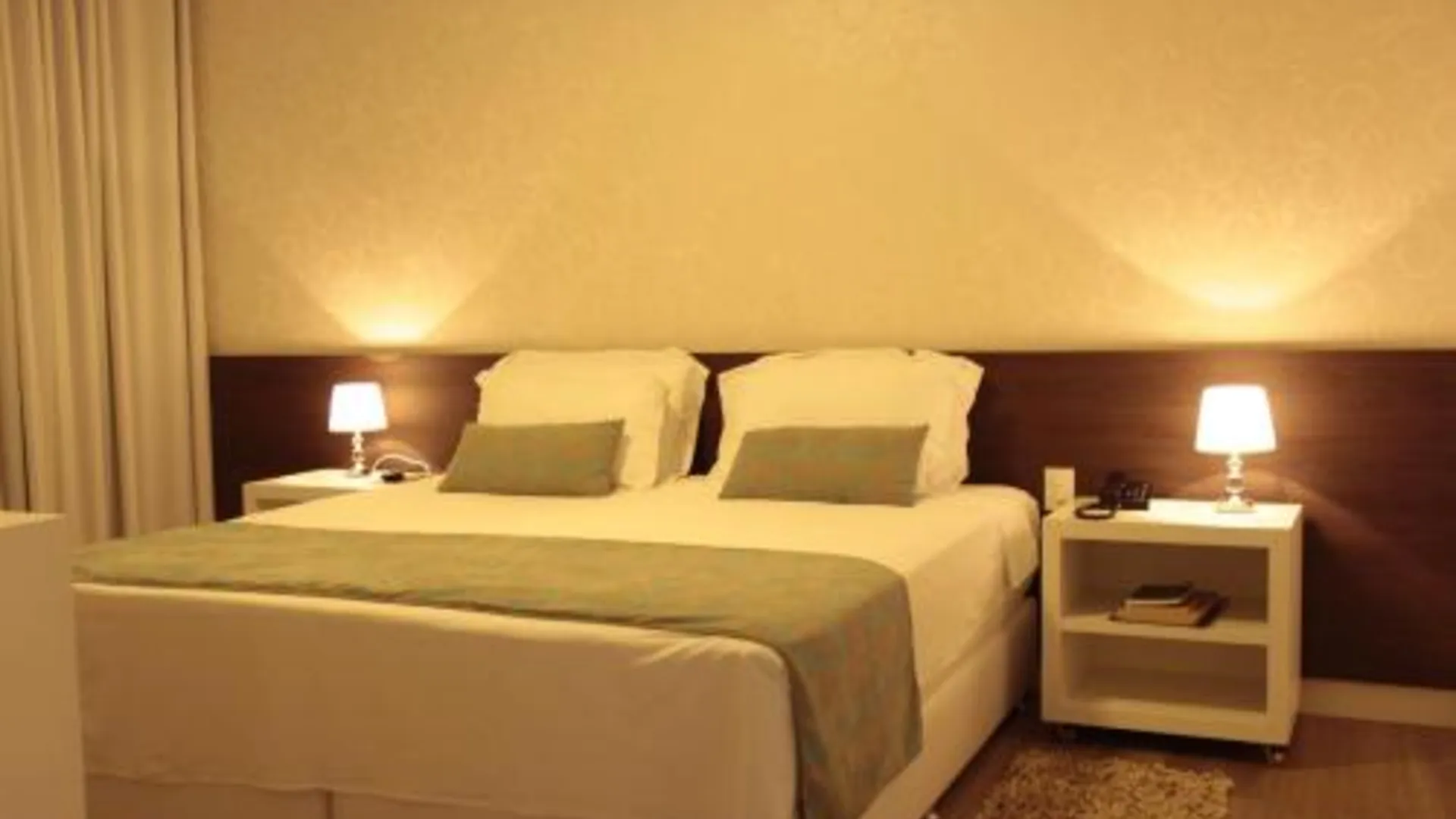 파토스 데 미나스 Hz Hotel 4성급 호텔 객실