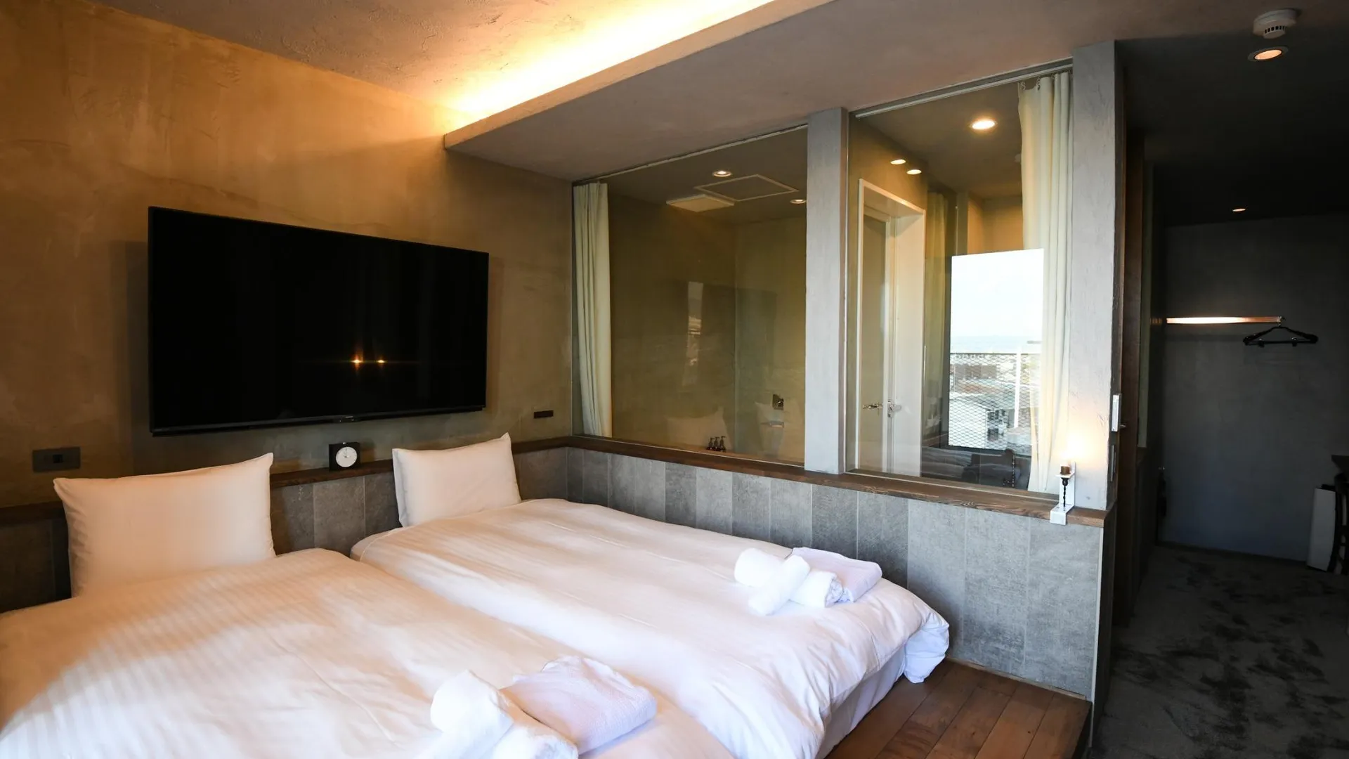 교토 Hotel Discover Kyoto Nagaokakyo 3성급 호텔 객실