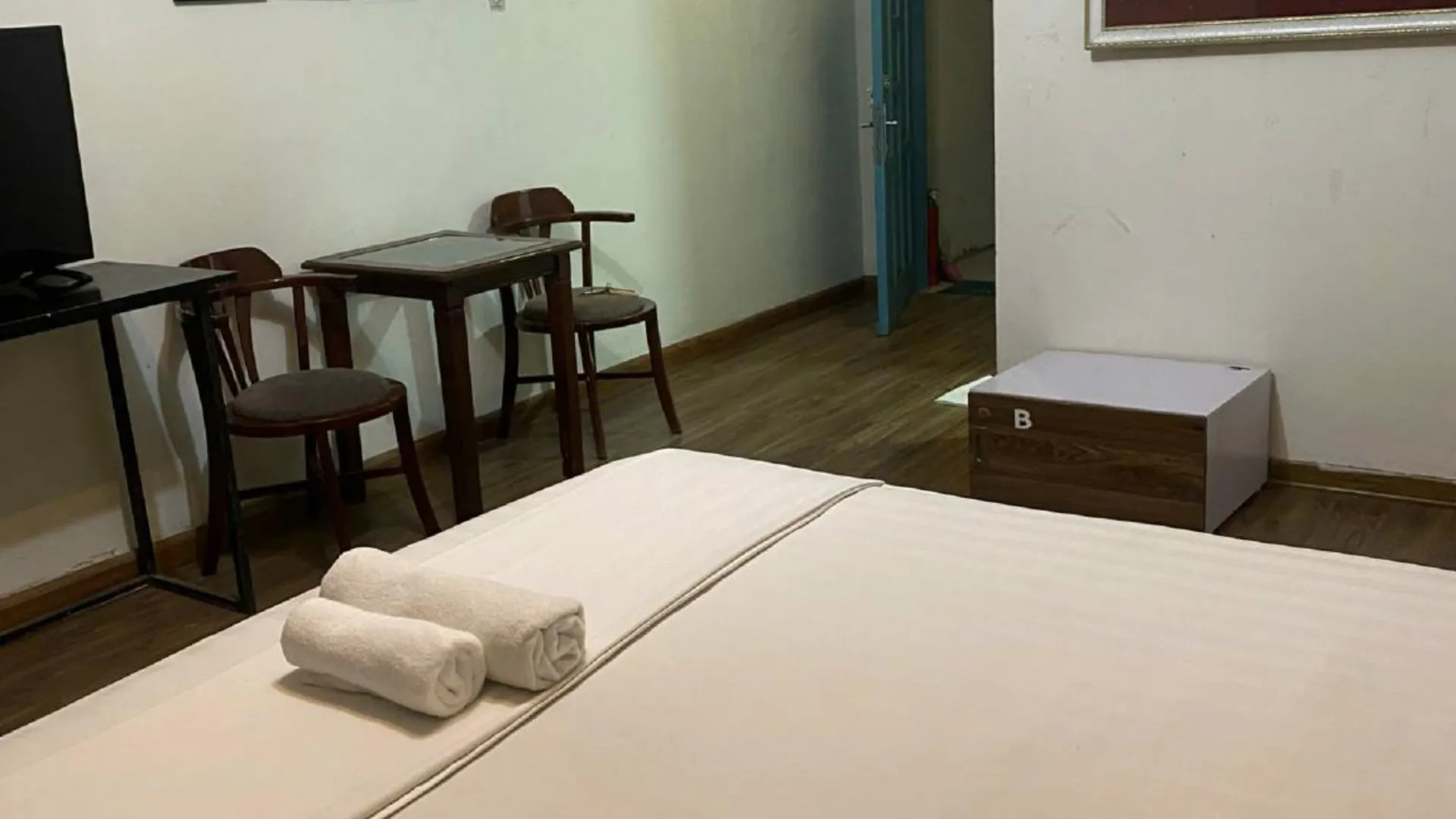 하노이 하노이 트레인 스트리트 호스텔 3성급 호텔 부대시설