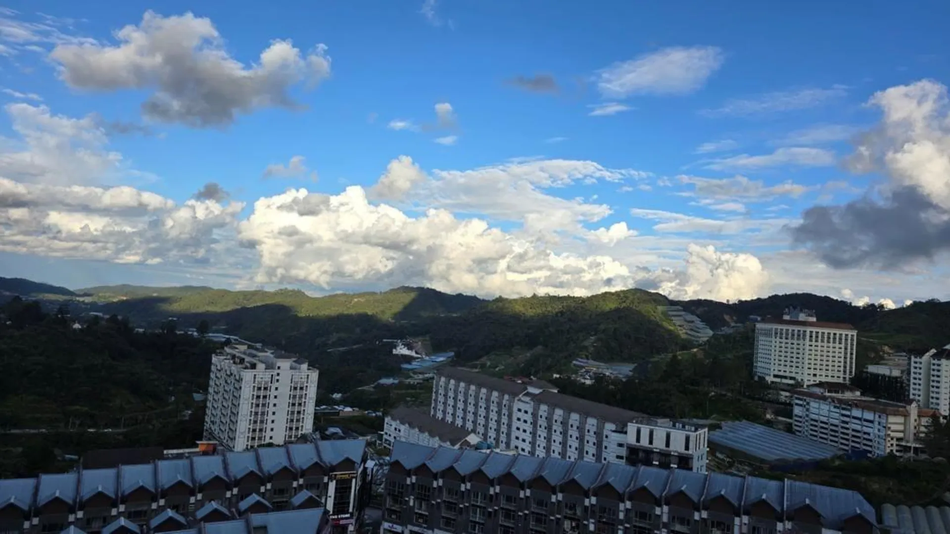 카메론 하일랜즈 브린창의 아파트먼트 (m², 침실 4개, 프라이빗 욕실 2개) 4성급 싱글룸 부대시설