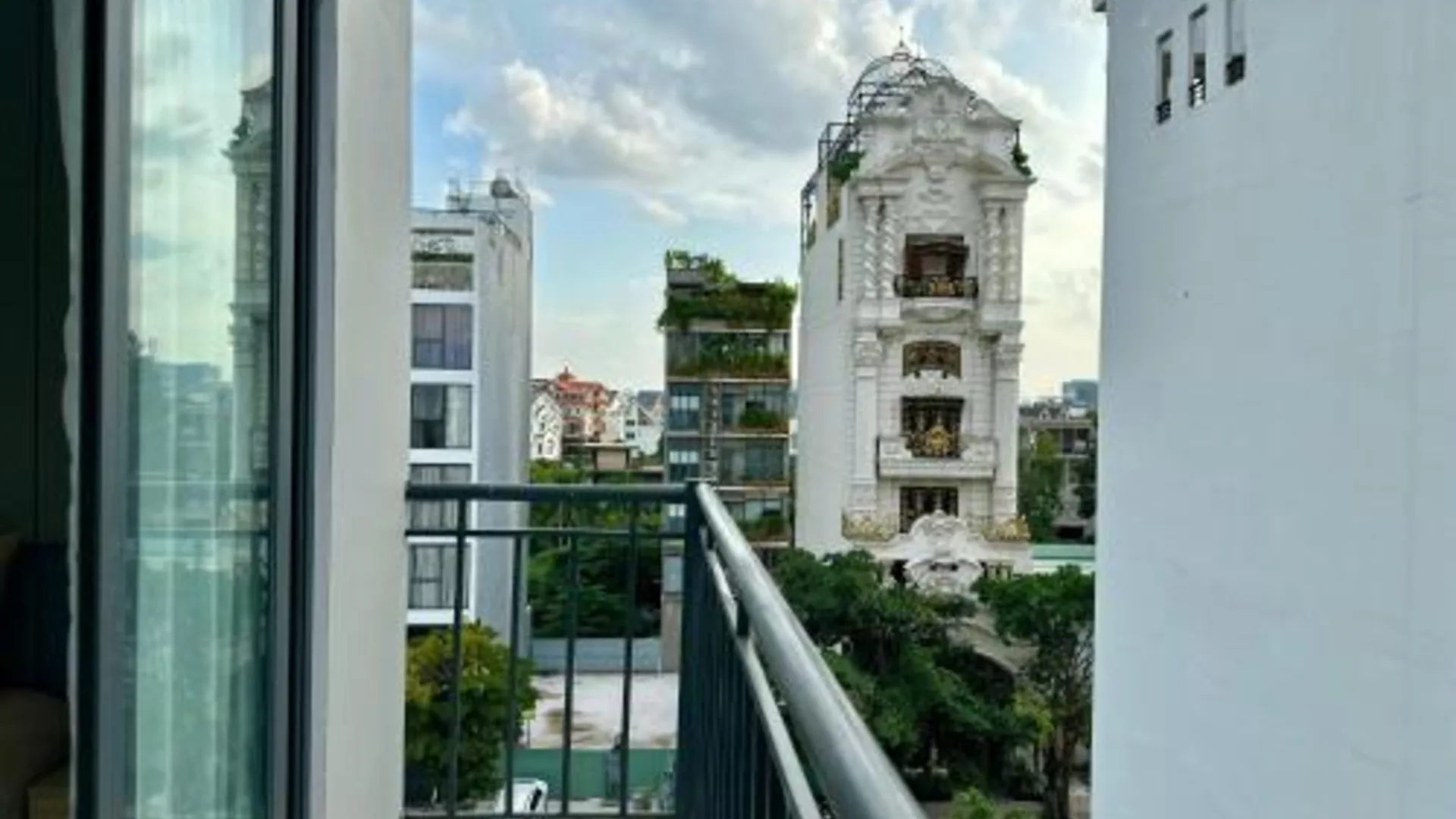 호치민 골든 선 호텔 아파트먼트 5 3성급 호텔 부대시설