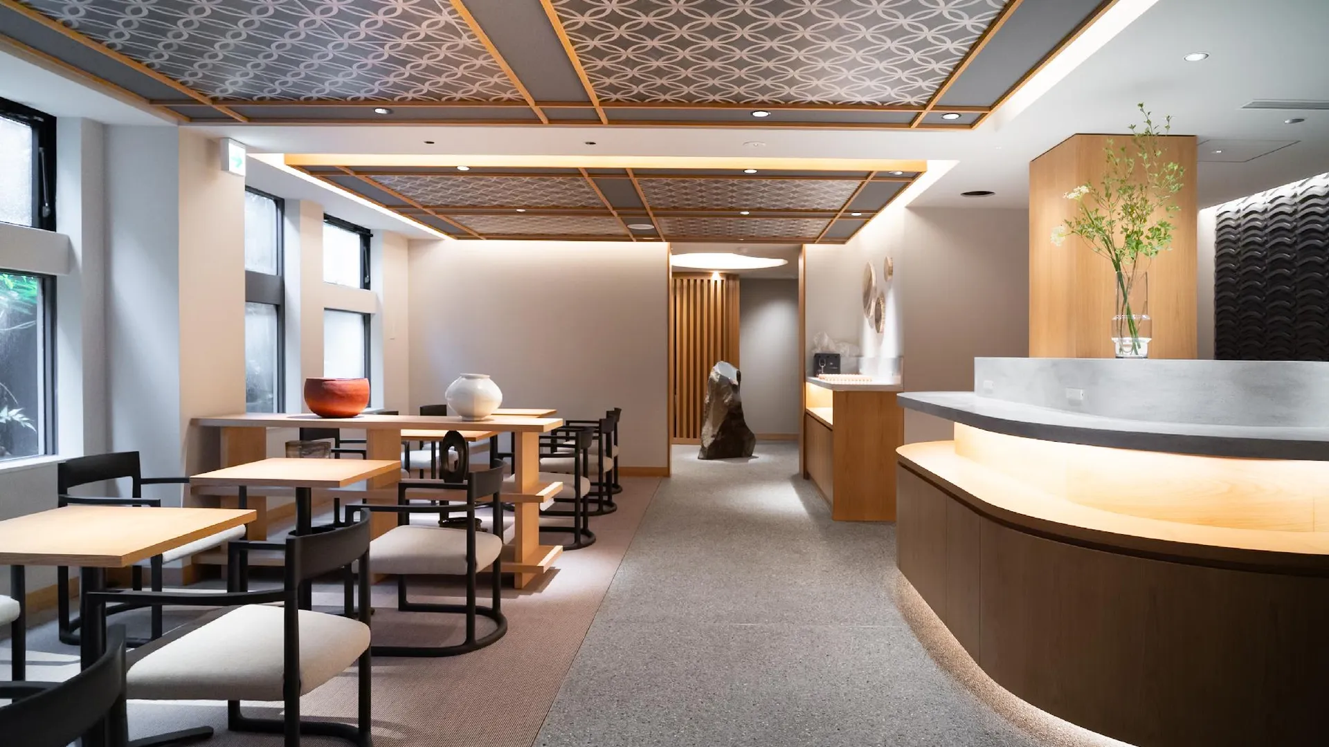 교토 키오리 호텔 히가시노 토인 4성급 호텔 로비