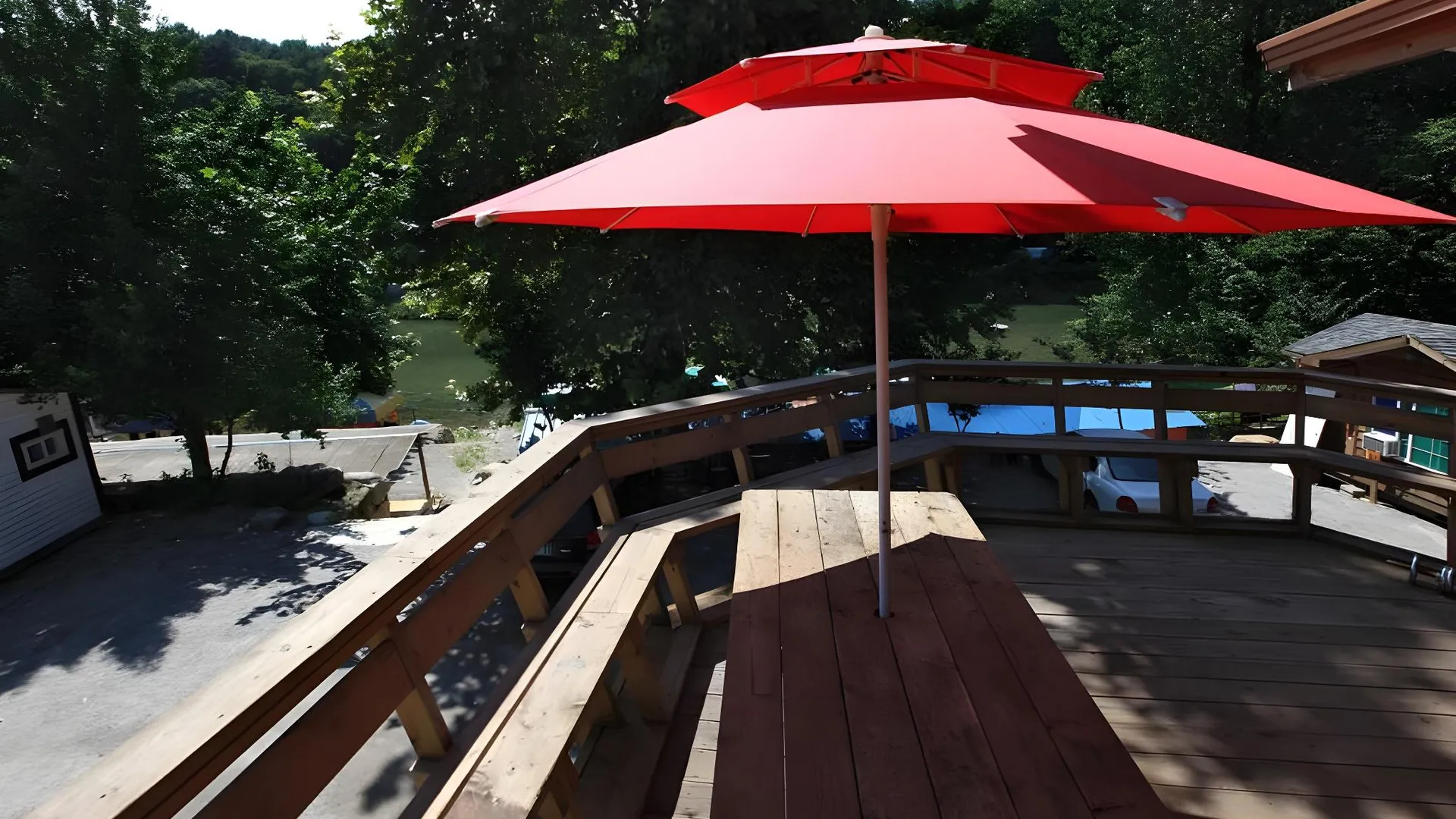 가평 쎄렌체 펜션 2성급 게스트하우스 외관