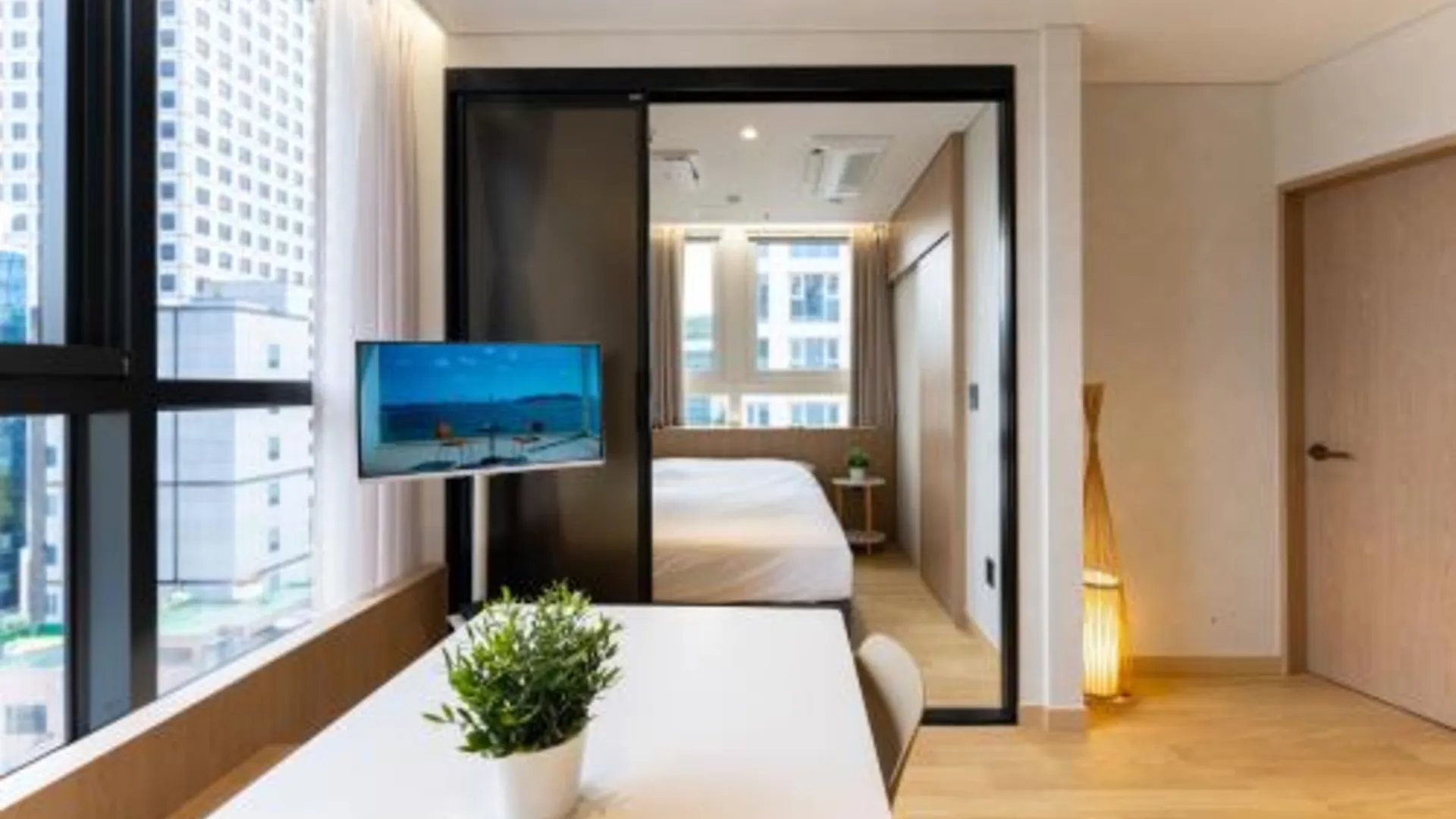 서울 MS스테이 명동 3성급 게스트하우스 스위트룸