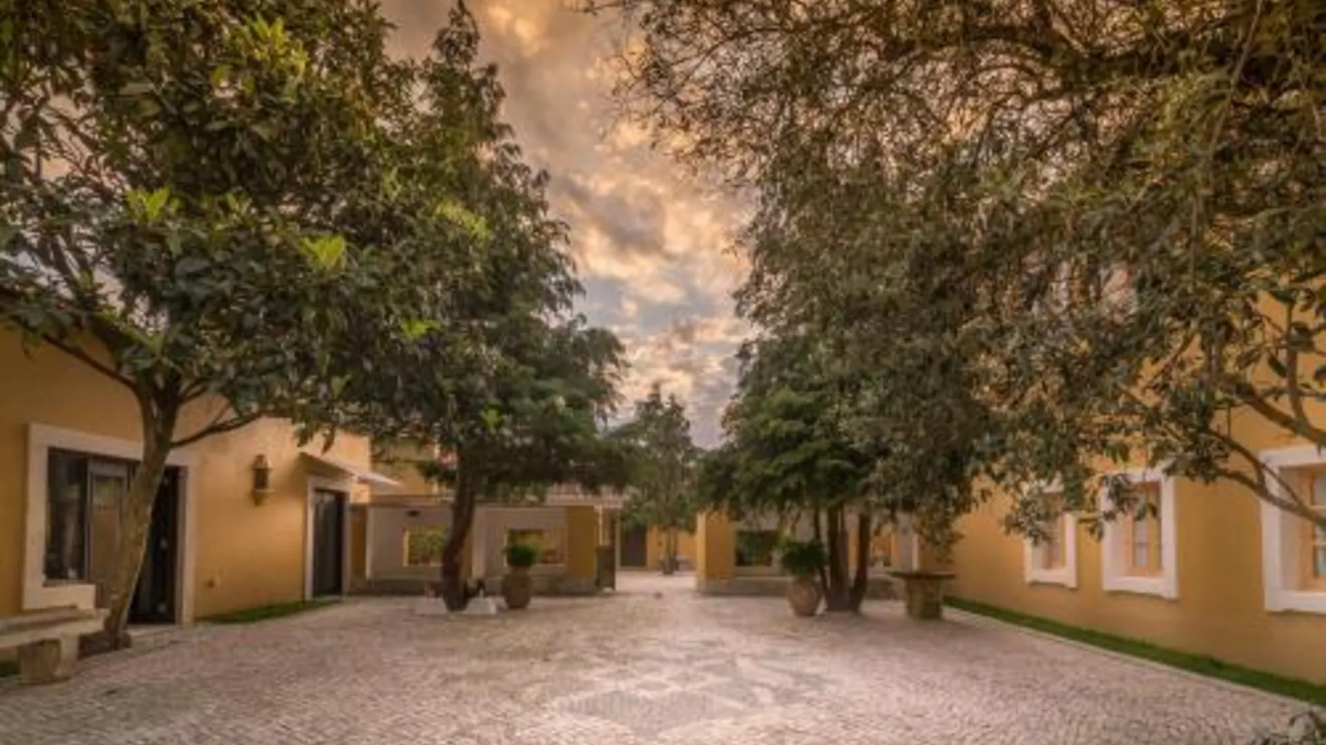 미라 Casa De Campo Colmeal 3성급 싱글룸 레스토랑