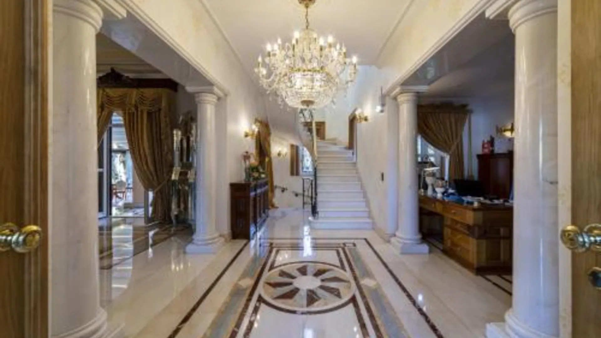 신트라 신트라 마르모리스 팰리스 4성급 호텔 외관