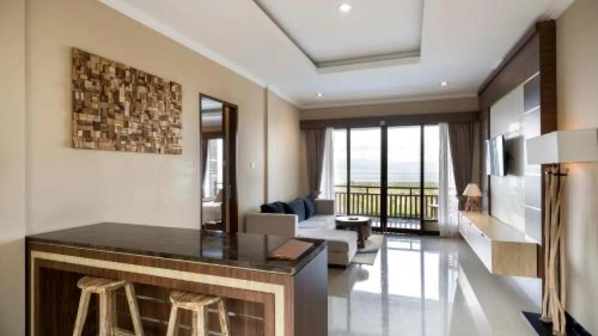 발리 셈마부 힐스 호텔 누사 페니다 - 발리 4성급 호텔 레스토랑