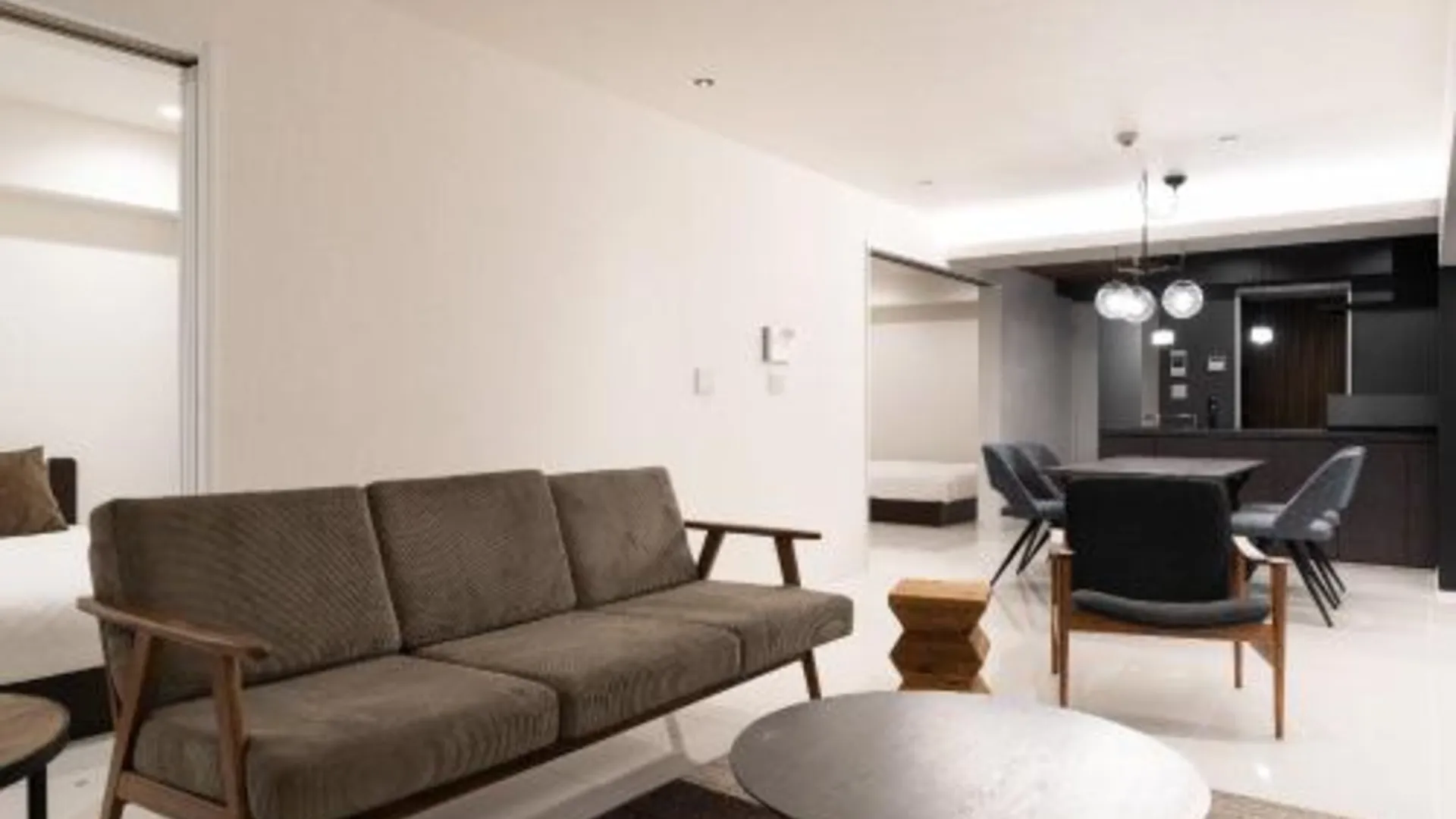 도쿄 / 동경 크리얼 프리미어 아카사카 3성급 게스트하우스 전망