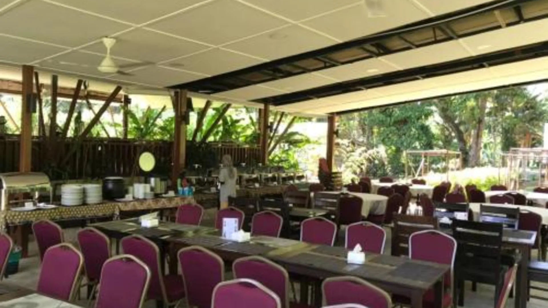 산다칸 Tanini Sepilok 호텔 부대시설