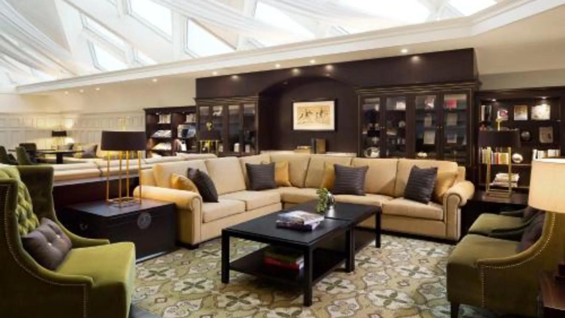 도쿄 / 동경 더 도쿄 스테이션 호텔 5성급 호텔 스위트룸