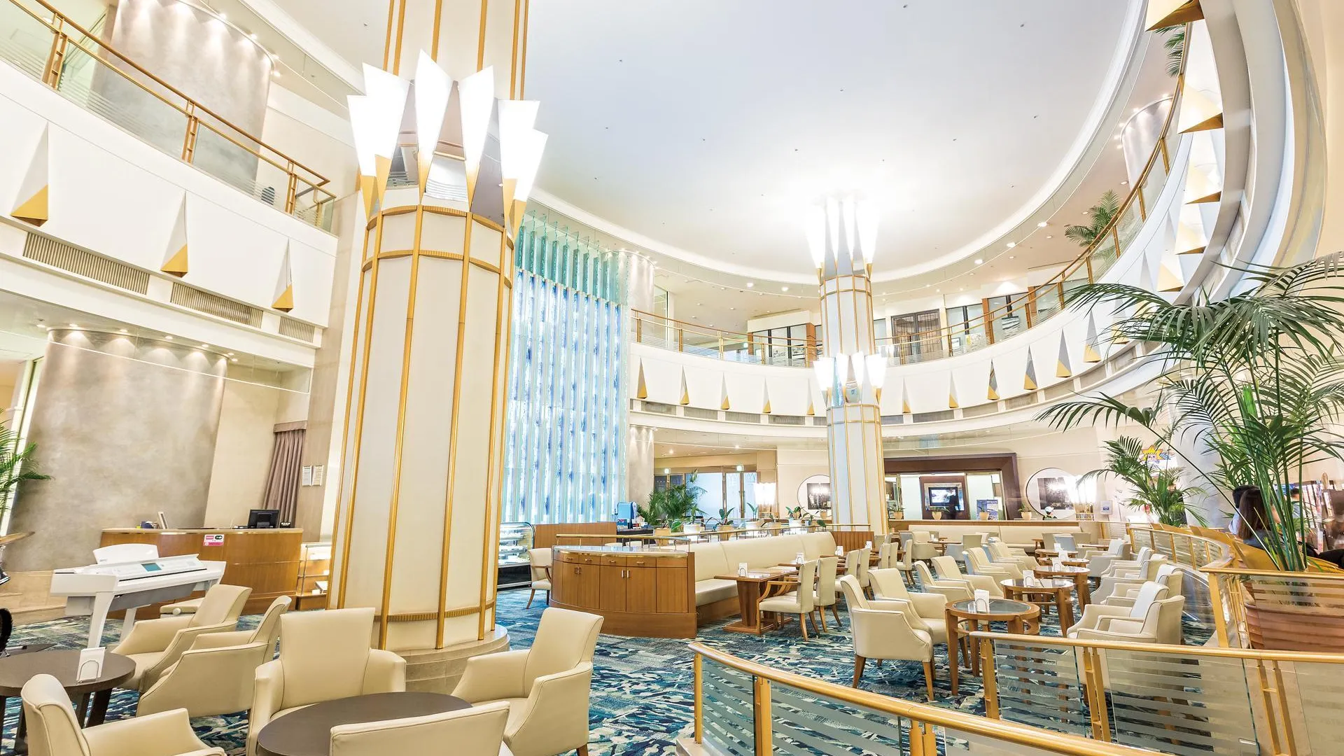 도쿄 / 동경 토부 호텔 레밴트 도쿄 4성급 호텔 외관