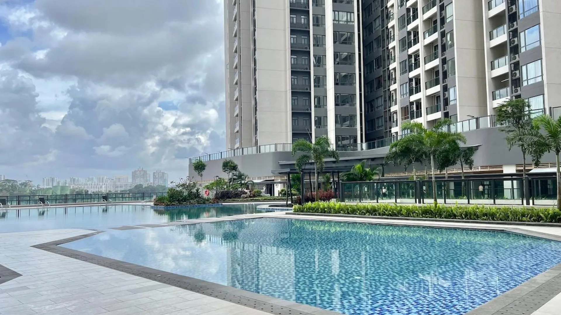 조호바루 / 조호르바루 조호바루의 프라이빗 하우스 (m², 침실 1개, 프라이빗 욕실 1개) 4성급 싱글룸 로비