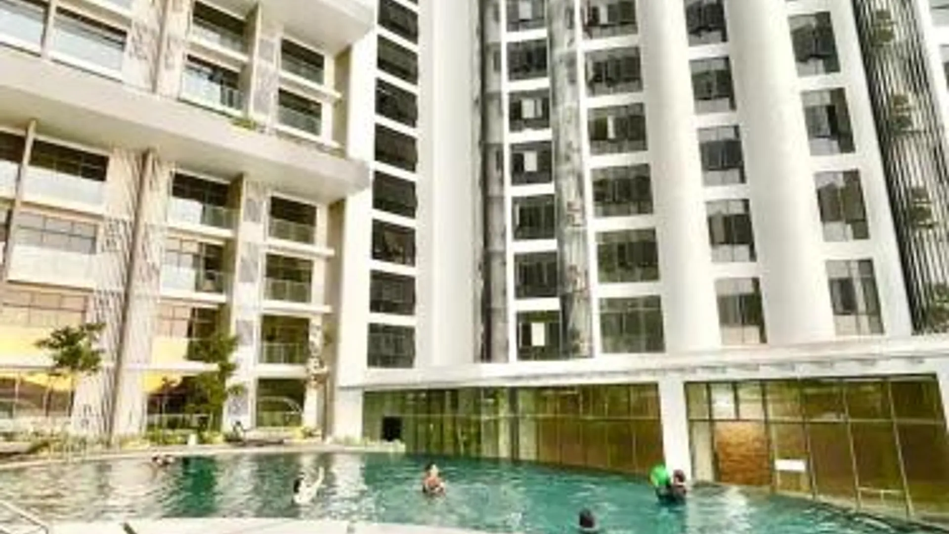 코타키나발루 더 쇼어 12, 코타키나발루 바이 히프노스스위트 3성급 게스트하우스 외관