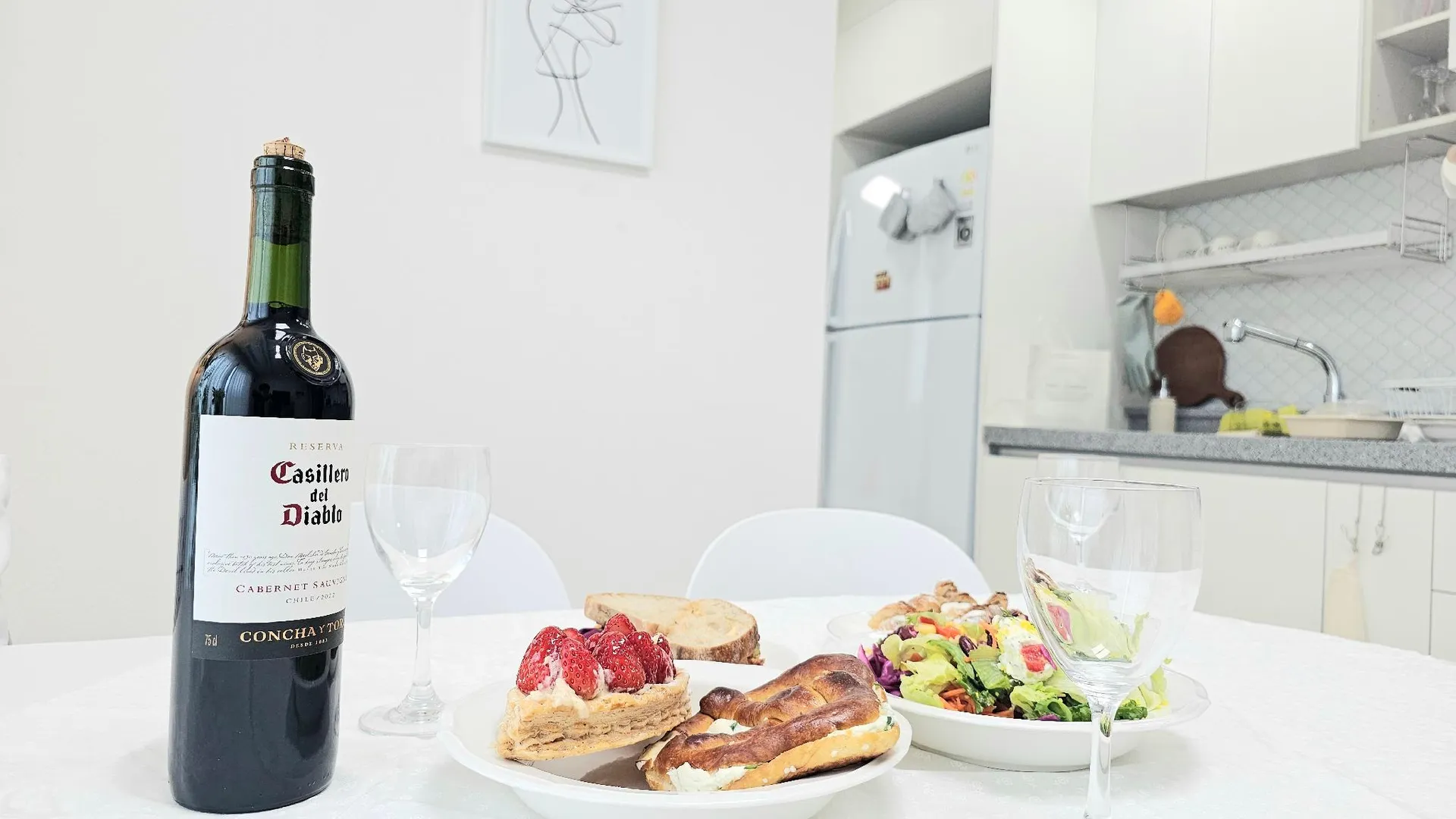 서울 송파의 프라이빗 하우스 (43m², 침실 2개, 프라이빗 욕실 1개) 3성급 싱글룸 로비