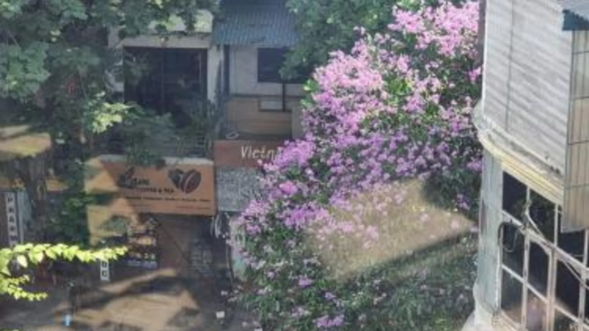 하노이 골든 문 스위트 호텔 3성급 호텔 전망