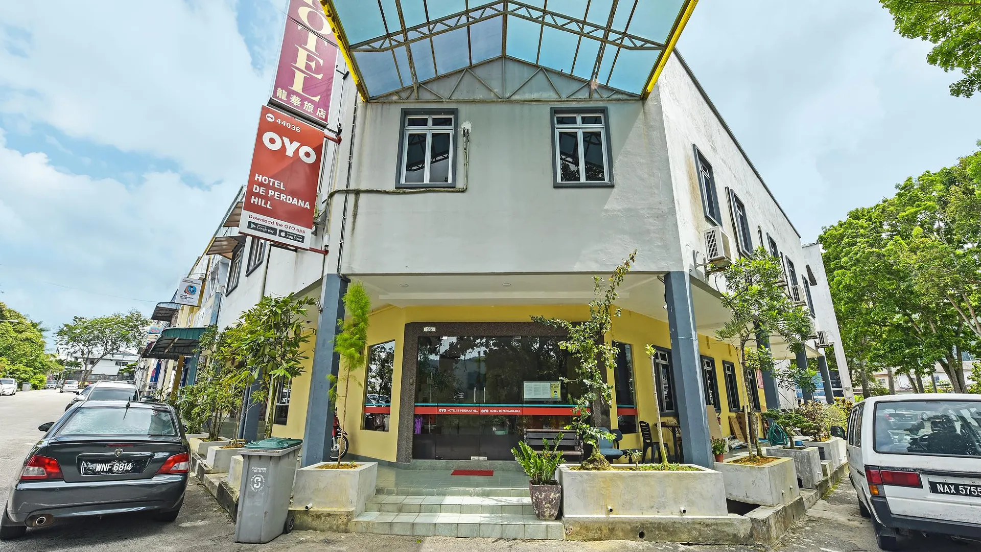 바투 파핫 Hotel O De Perdana Hill 3성급 호텔 객실