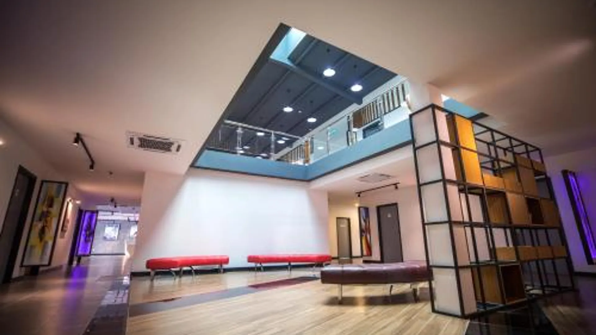 코타키나발루 3플러스 호텔 이나남 2성급 호텔 부대시설