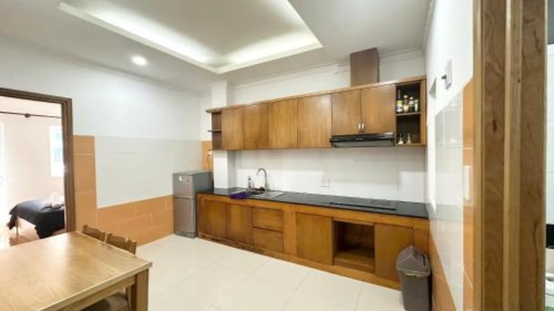 호치민 유하우스 - 멜리아 타오디엔 호텔 앤 아파트먼트 5성급 호텔 부대시설