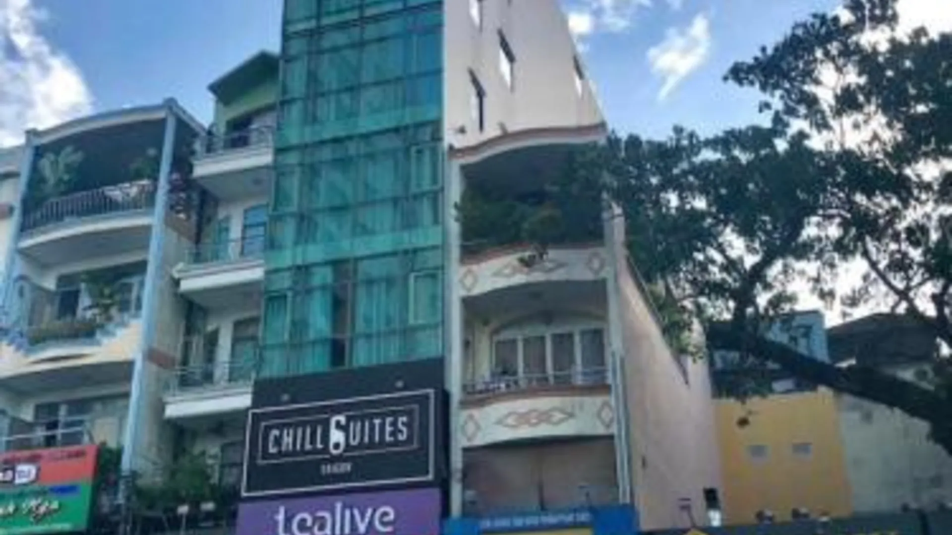 호치민 쵸텔 팜응우라오 3성급 호텔 객실