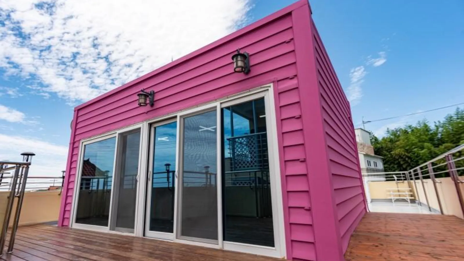 울산 울산 바다소풍애견펜션 2성급 게스트하우스 레스토랑