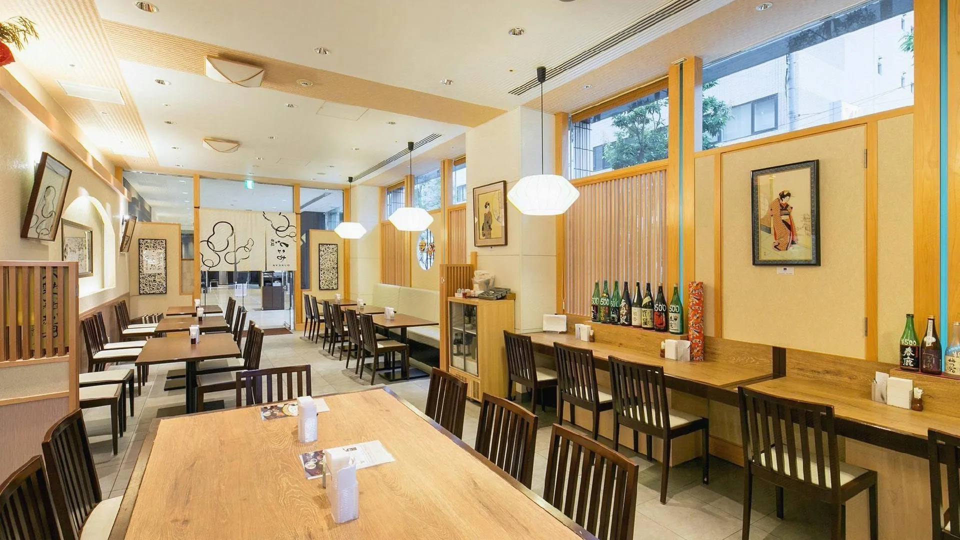 오사카 호텔 브라이튼 시티 오사카 기타하마 4성급 호텔 수영장